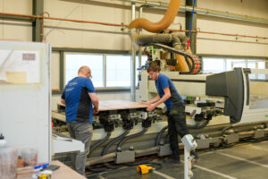 CNC-zagen specialismen