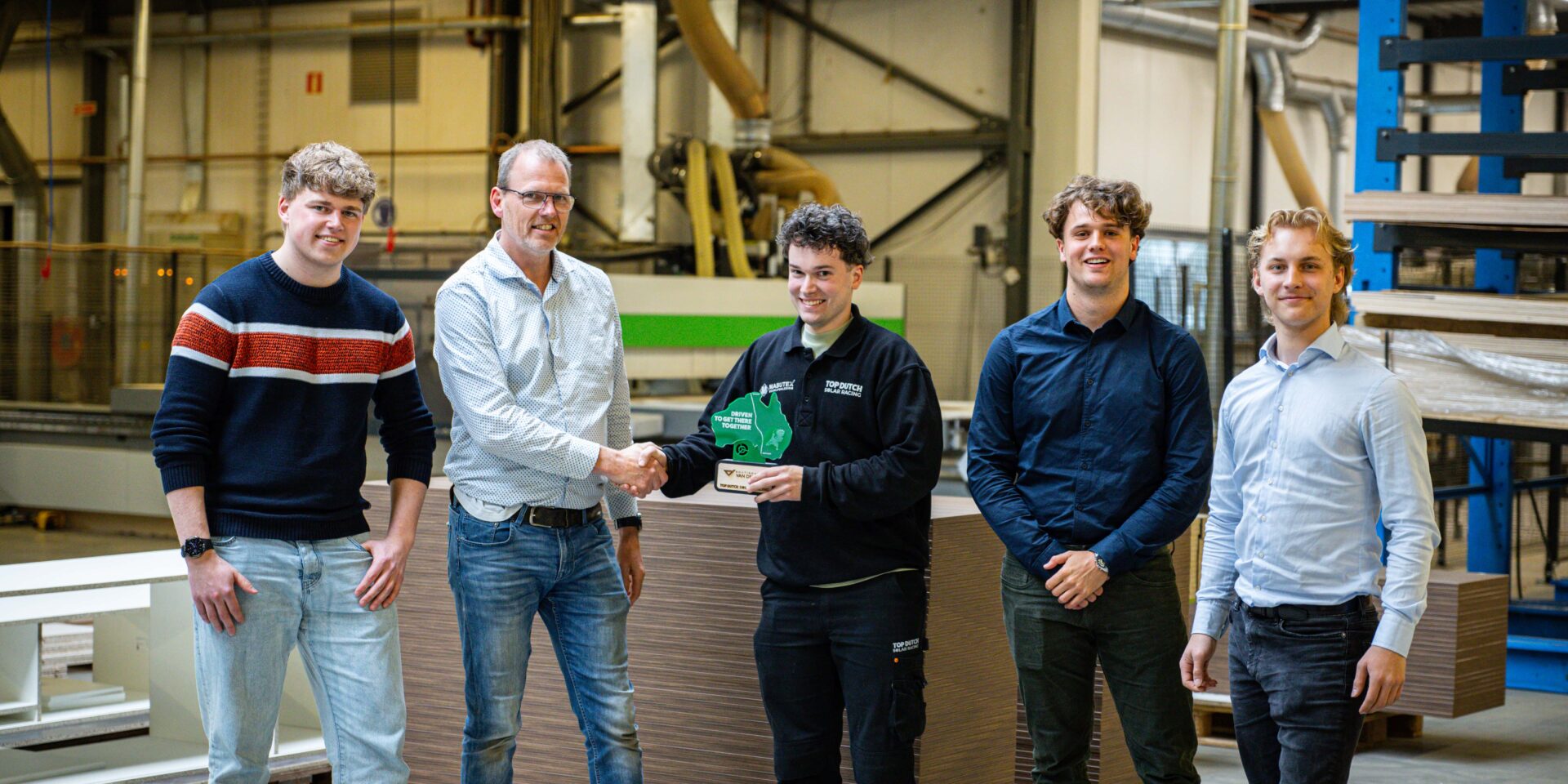 Top Dutch Solar Racing